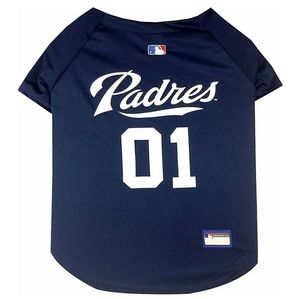 ♧ Dog MLB XXL Jersey Padres NEW